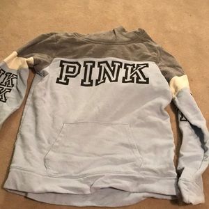 Pink Sweatshirt